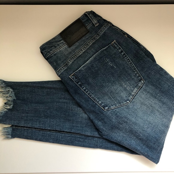 One Teaspoon Freebirds II Skinny Jeans - Picture 9 of 11